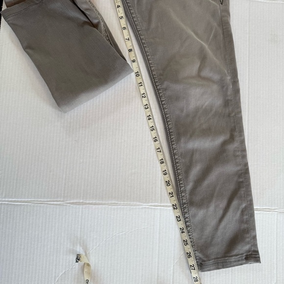 Rock Revival Gray Easy Skinny Jeans Size 27 - Picture 4 of 14